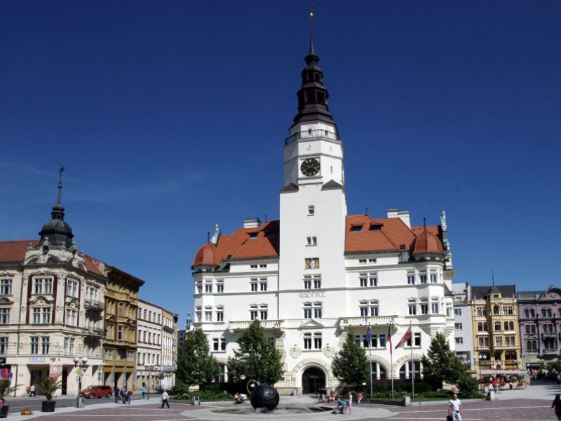 BODY EXPRESS Opava