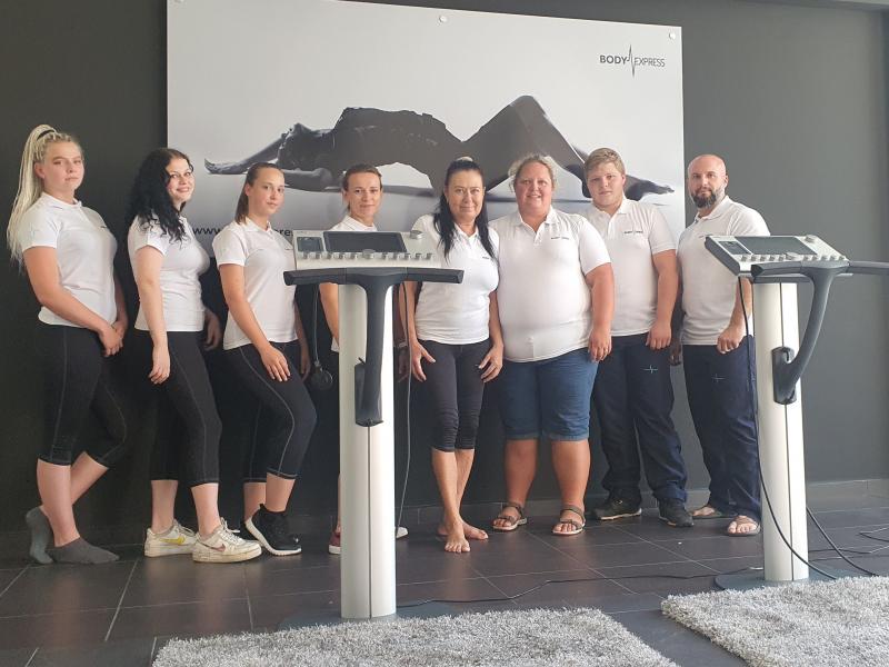 BODY EXPRESS Opava