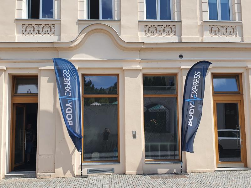 BODY EXPRESS Opava