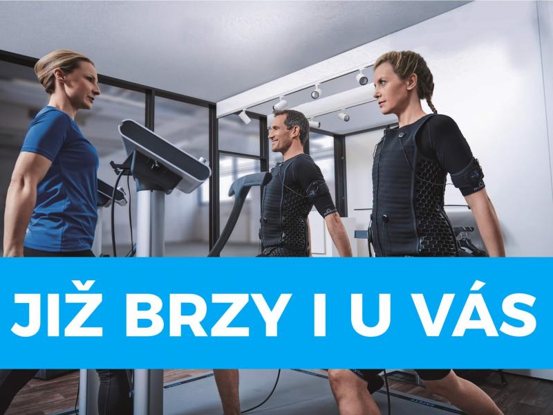 BODY EXPRESS již brzy i u vás
