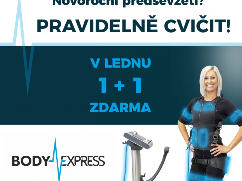 PRAVIDELNĚ CVIČIT