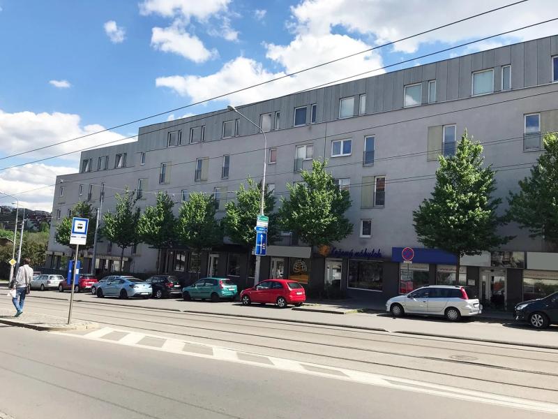 BODY EXPRESS BRNO KRÁLOVO POLE