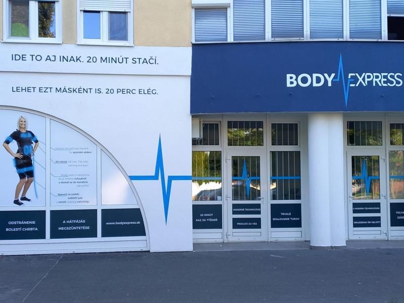 BODY EXPRESS DUNAJSKÁ STREDA