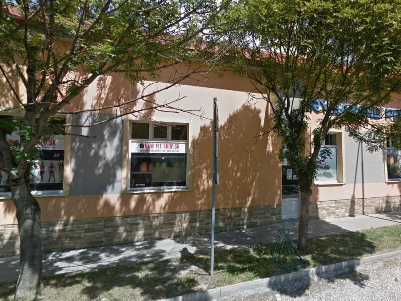 BODY EXPRESS NOVÉ ZÁMKY