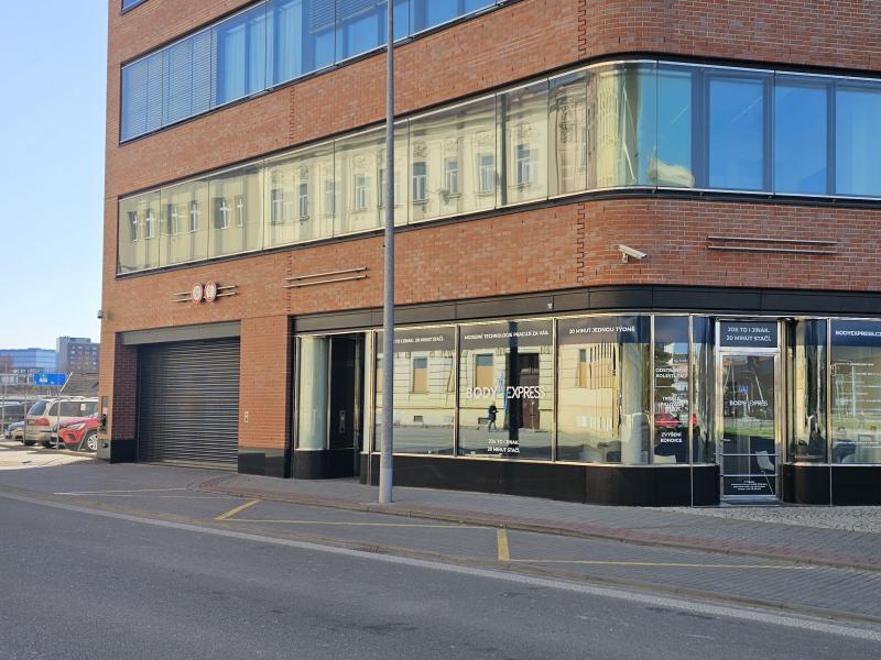 BODY EXPRESS BRNO U VAŇKOVKY