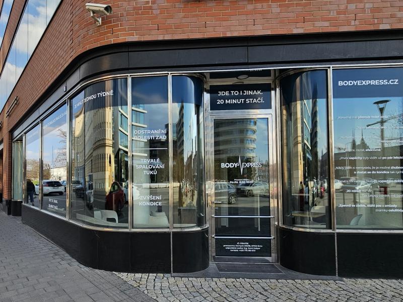 BODY EXPRESS BRNO U Vaňkovky