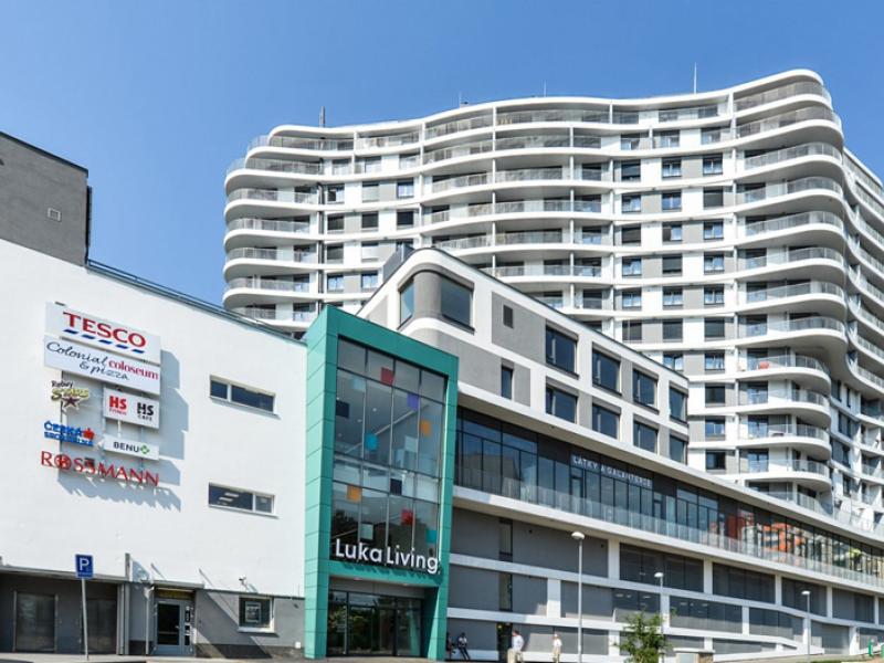 BODY EXPRESS PRAHA LUKA LIVING