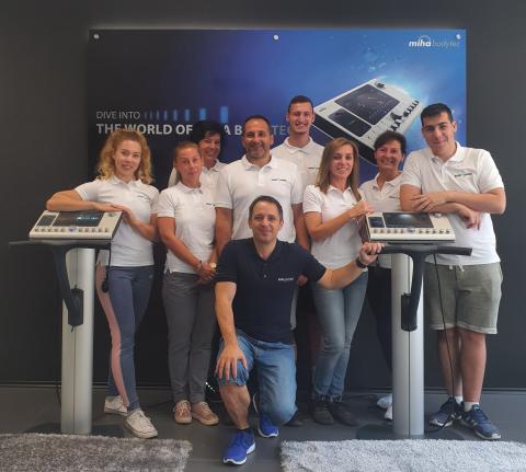 Team BODY EXPRESS Nové Zámky