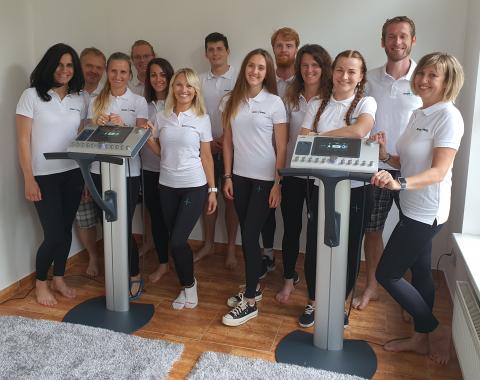 BODY EXPRESS VYSOČANY Team