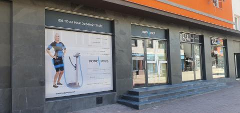 BODY EXPRESS POPRAD