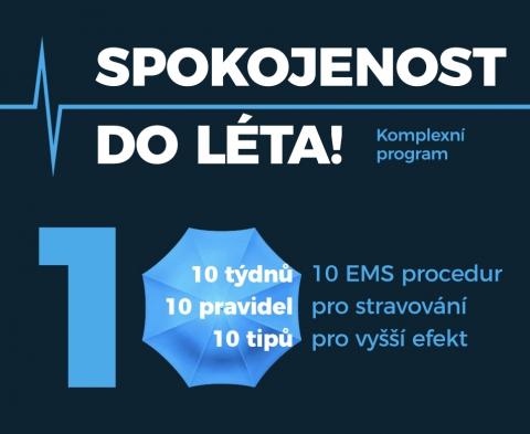 SPOKOJENOST DO LÉTA