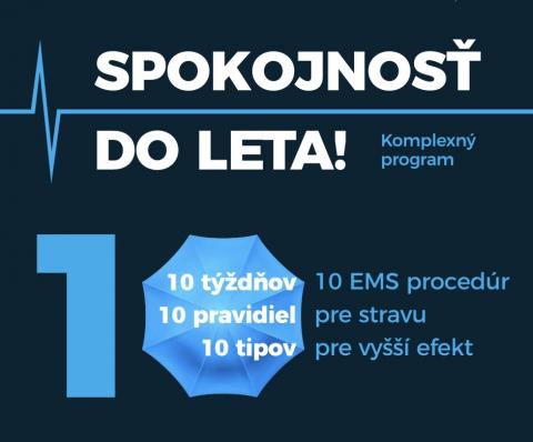 SPOKOJNOSŤ DO LETA