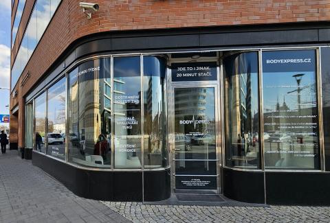 BODY EXPRESS BRNO U Vaňkovky