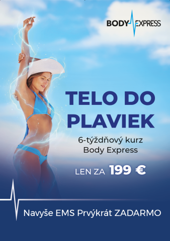 TELO DO PLAVIEK